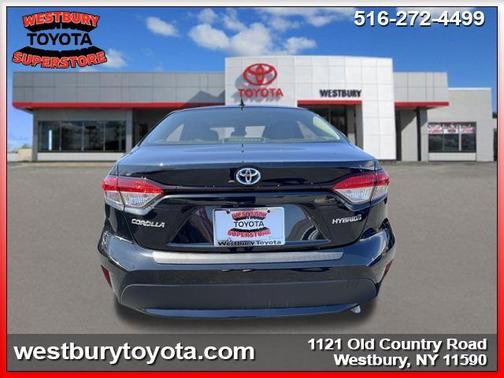 2022 Toyota Corolla Hybrid LE