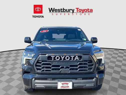 2024 Toyota Sequoia TRD Pro