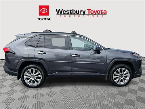 2025 Toyota RAV4 Limited