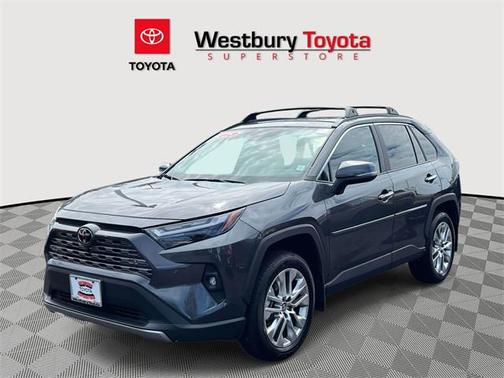 2025 Toyota RAV4 Limited