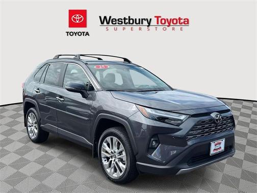 2025 Toyota RAV4 Limited