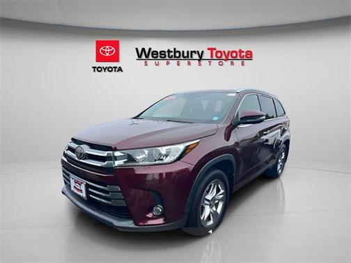 2017 Toyota Highlander Limited