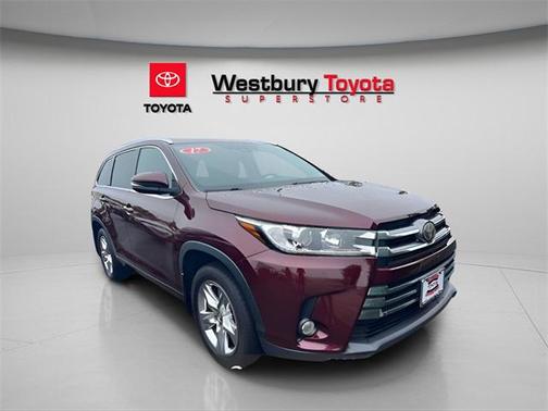 2017 Toyota Highlander Limited