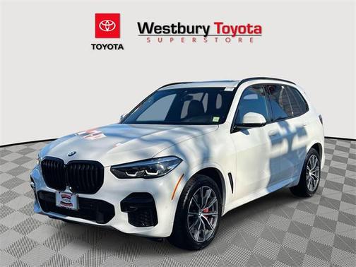 2022 BMW X5 xDrive40i