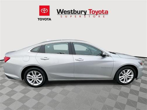 2017 Chevrolet Malibu 1LT