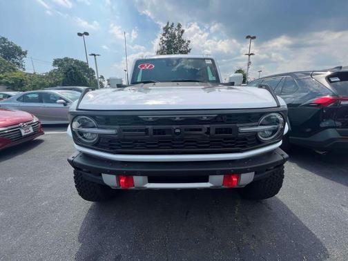 2024 Ford Bronco Raptor