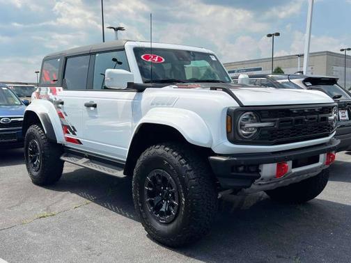 2024 Ford Bronco Raptor