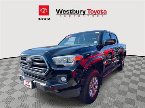 2018 Toyota Tacoma SR5