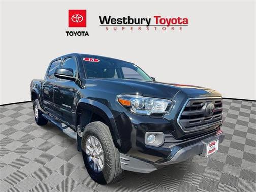 2018 Toyota Tacoma SR5
