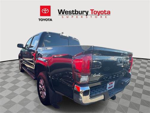 2018 Toyota Tacoma SR5
