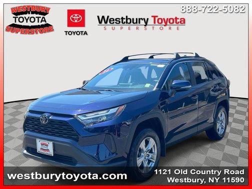 Blueprint 2024 Toyota RAV4 XLE