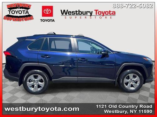 Blueprint 2024 Toyota RAV4 XLE