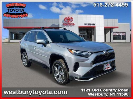 2025 Toyota RAV4 Hybrid SE