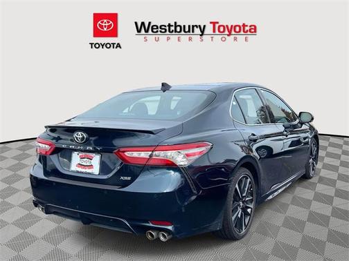 2018 Toyota Camry XSE