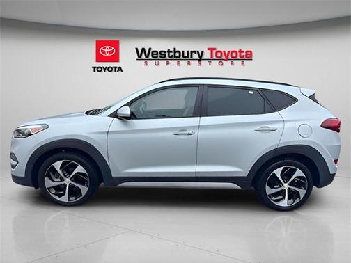 2018 Hyundai TUCSON Value