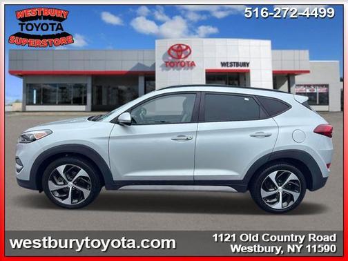 2018 Hyundai TUCSON Value