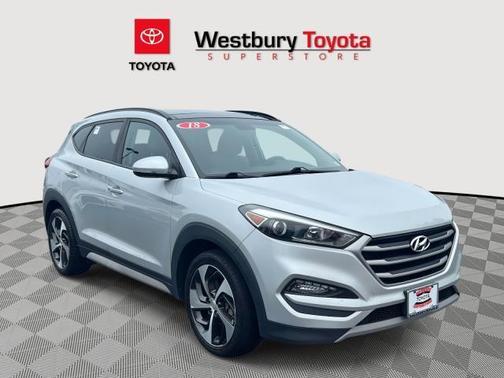 2018 Hyundai TUCSON Value