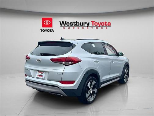2018 Hyundai TUCSON Value