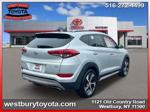 2018 Hyundai TUCSON Value