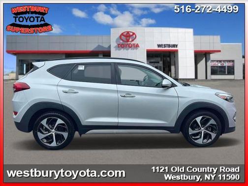 2018 Hyundai TUCSON Value