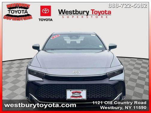 Heavy Metal 2023 Toyota Crown Limited