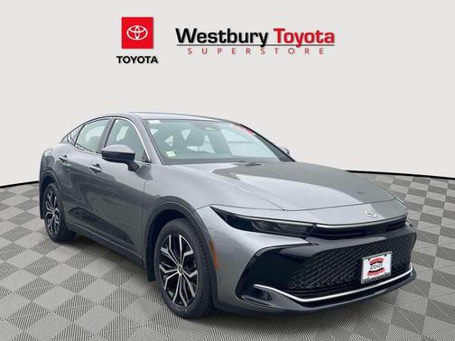 Heavy Metal 2023 Toyota Crown Limited