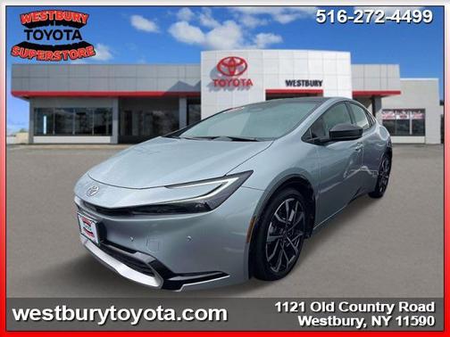 2023 Toyota Prius Prime SE
