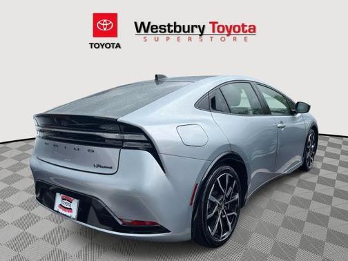 2023 Toyota Prius Prime SE
