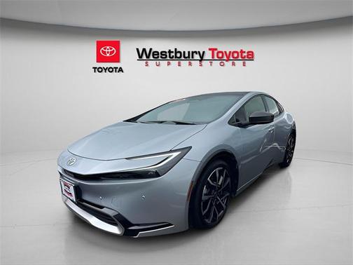 2023 Toyota Prius Prime SE