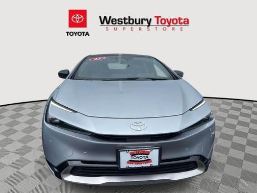 2023 Toyota Prius Prime SE