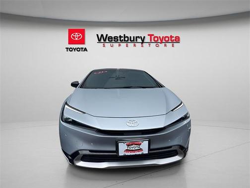 2023 Toyota Prius Prime SE