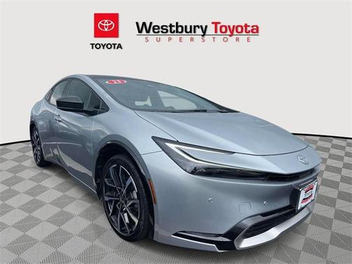 2023 Toyota Prius Prime XSE