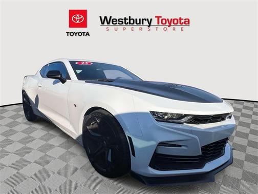 2023 Chevrolet Camaro 1SS