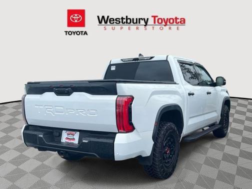 2023 Toyota Tundra Hybrid TRD Pro