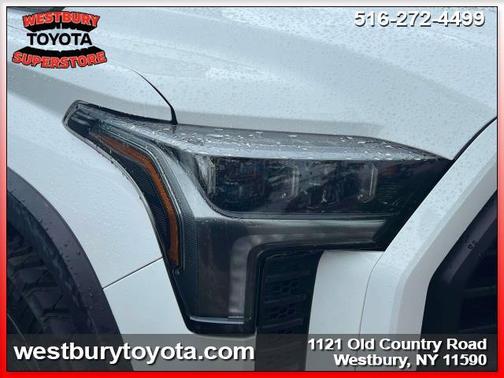 2023 Toyota Tundra Hybrid TRD Pro