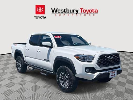 2023 Toyota Tacoma TRD Off Road