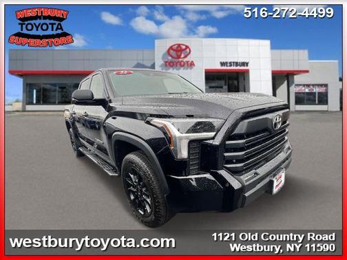 2022 Toyota Tundra SR5