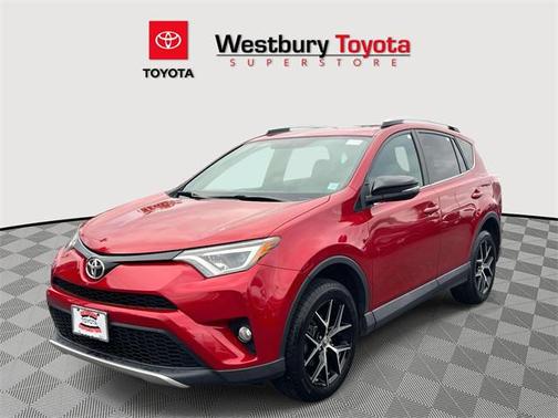 2016 Toyota RAV4 SE