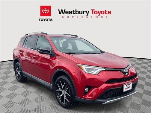 2016 Toyota RAV4 SE