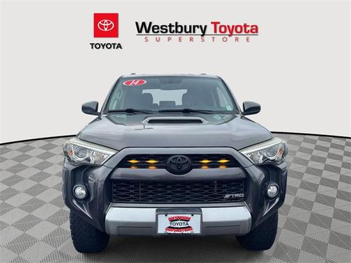 2014 Toyota 4Runner Limited