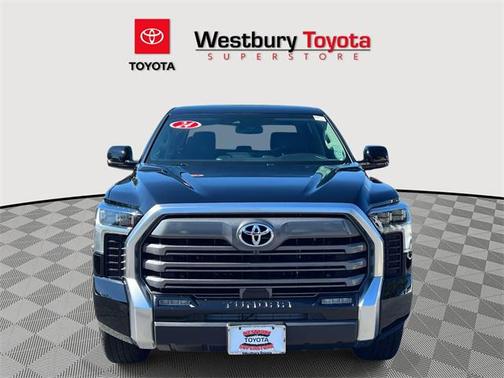 2024 Toyota Tundra Hybrid Limited