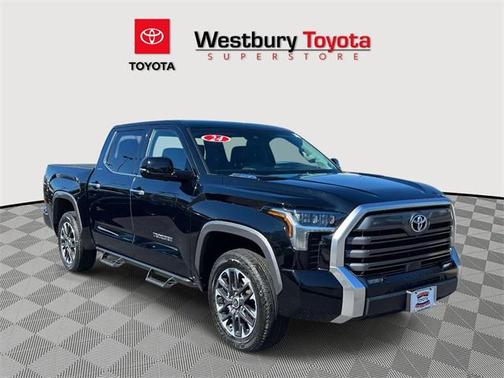 2024 Toyota Tundra Hybrid Limited