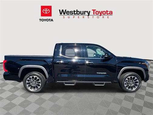 2024 Toyota Tundra Hybrid Limited