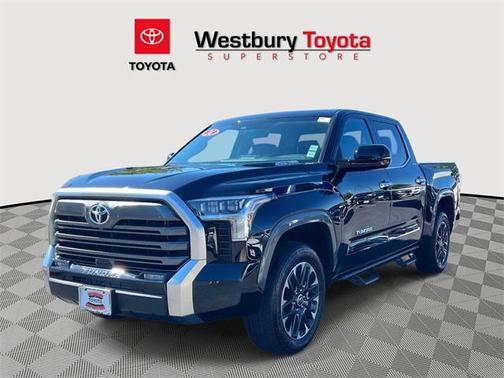 2024 Toyota Tundra Hybrid Limited