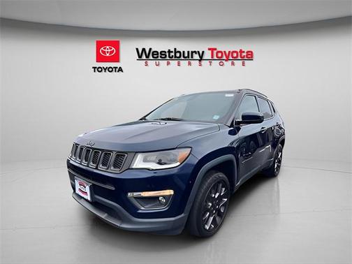 2020 Jeep Compass High Altitude