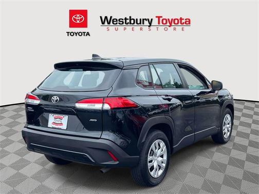 2022 Toyota Corolla Cross L