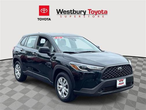 2022 Toyota Corolla Cross L