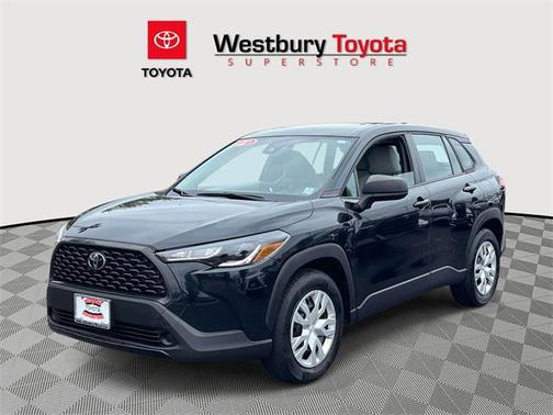 2022 Toyota Corolla Cross L