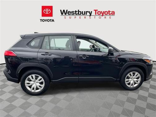 2022 Toyota Corolla Cross L