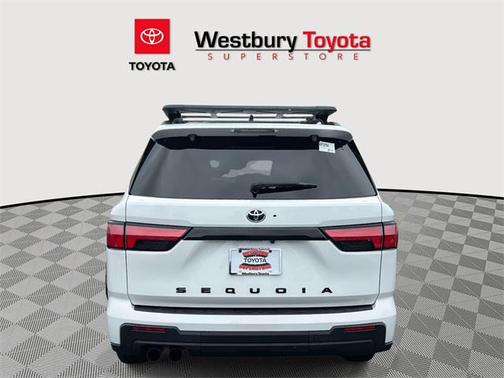 2023 Toyota Sequoia TRD Pro